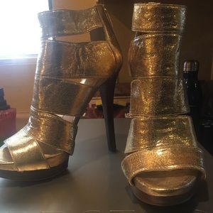 Michael Kors high heels size 9